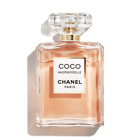 perfume parlour chanel mademoiselle